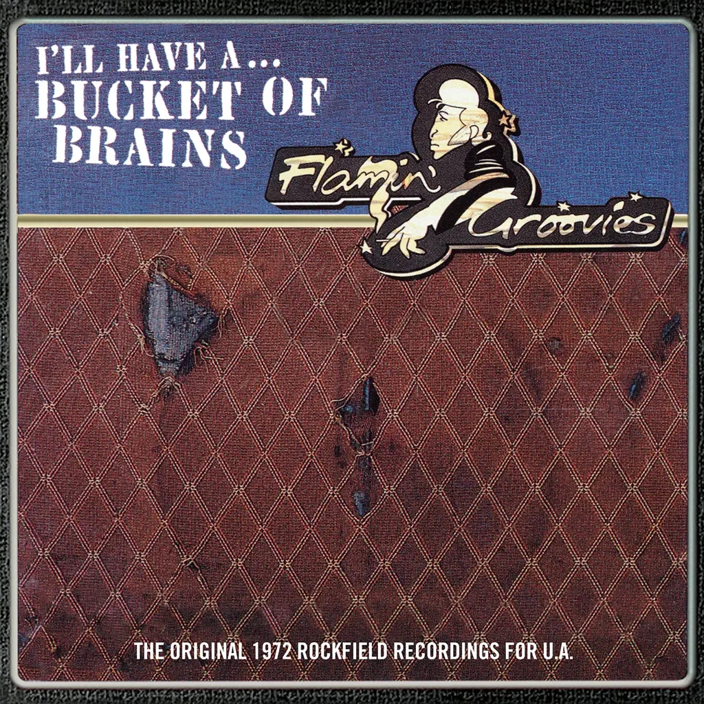 Album artwork for I'll Have A... Bucket Of Brains by The Flamin' Groovies