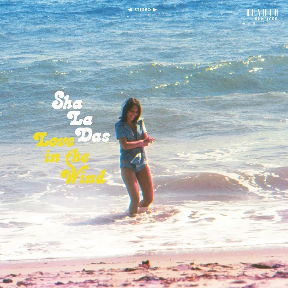 Album artwork for Love In The Wind by The Sha La Das