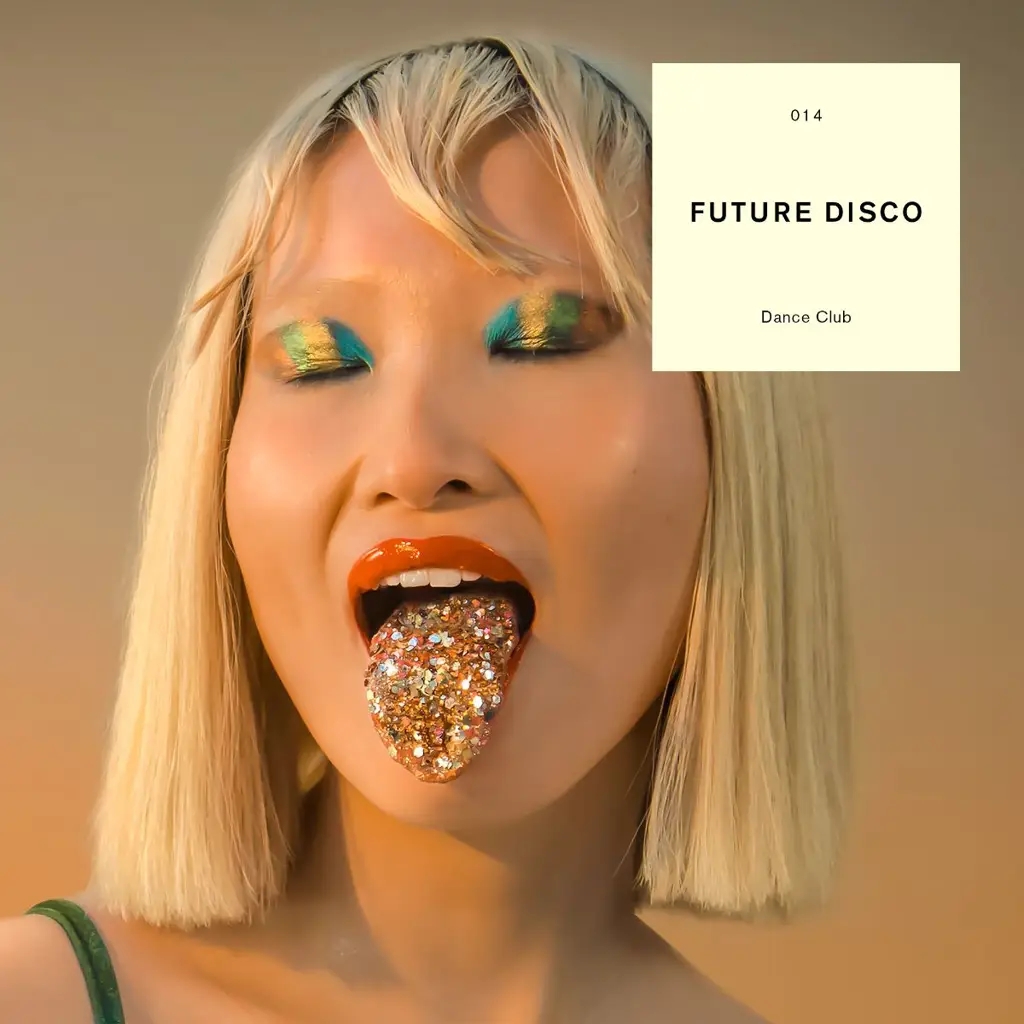 Album artwork for Future Disco Dance Club by Various