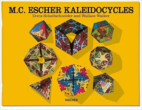 Album artwork for M.C. Escher : Kaleidocycles by M C Escher