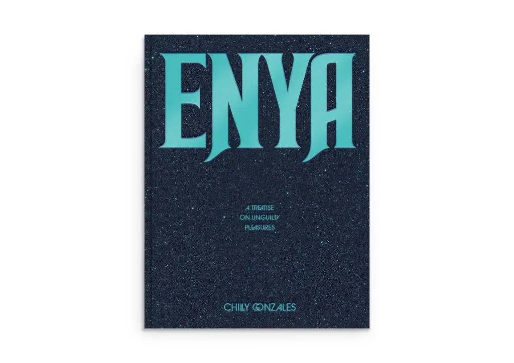 Album artwork for Enya: A Treatise On Unguilty Pleasures by Chilly Gonzales