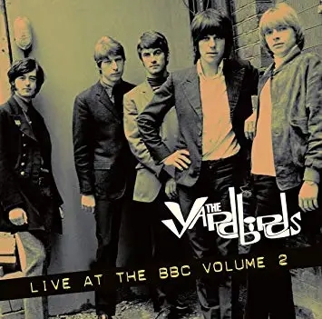 Album artwork for 1964 - 1966 Live at the BBC (Vol 2) by The Yardbirds