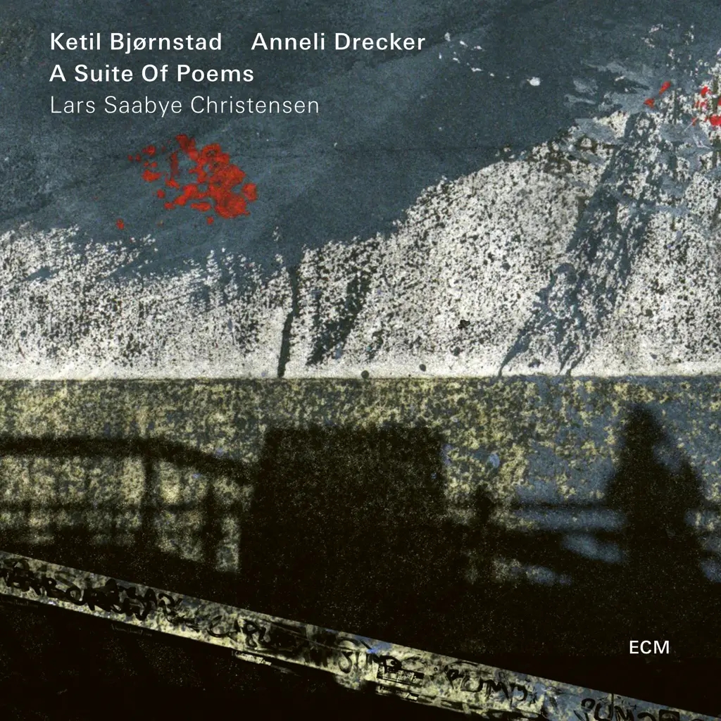 Album artwork for A Suite Of Poems by Ketil Bjornstad and Anneli Drecker