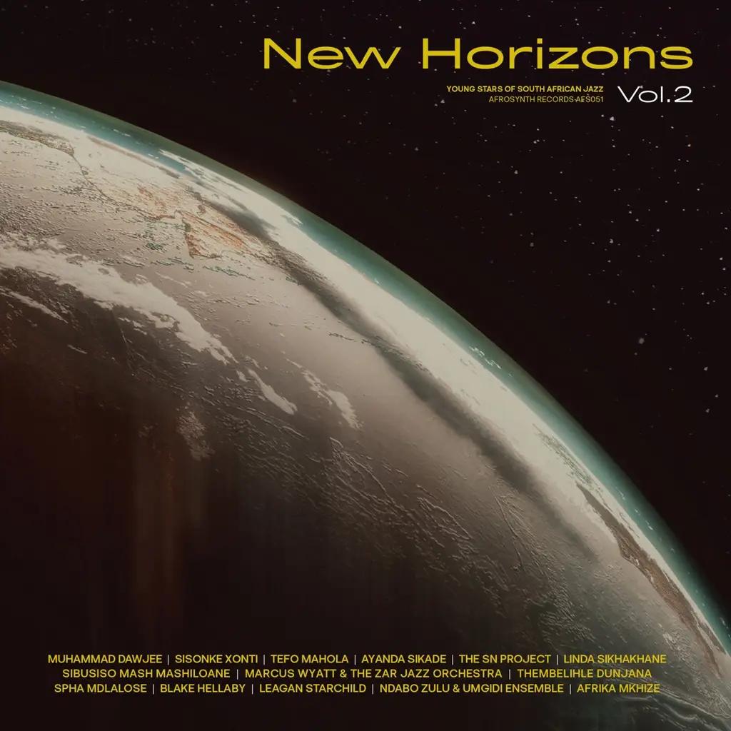 Album artwork for New Horizons 2 by Various