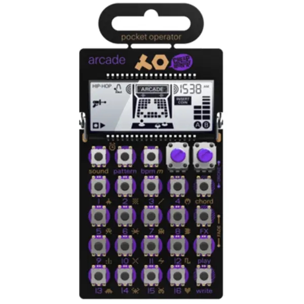 Album artwork for Album artwork for PO-20 Arcade by Pocket Operator by PO-20 Arcade - Pocket Operator