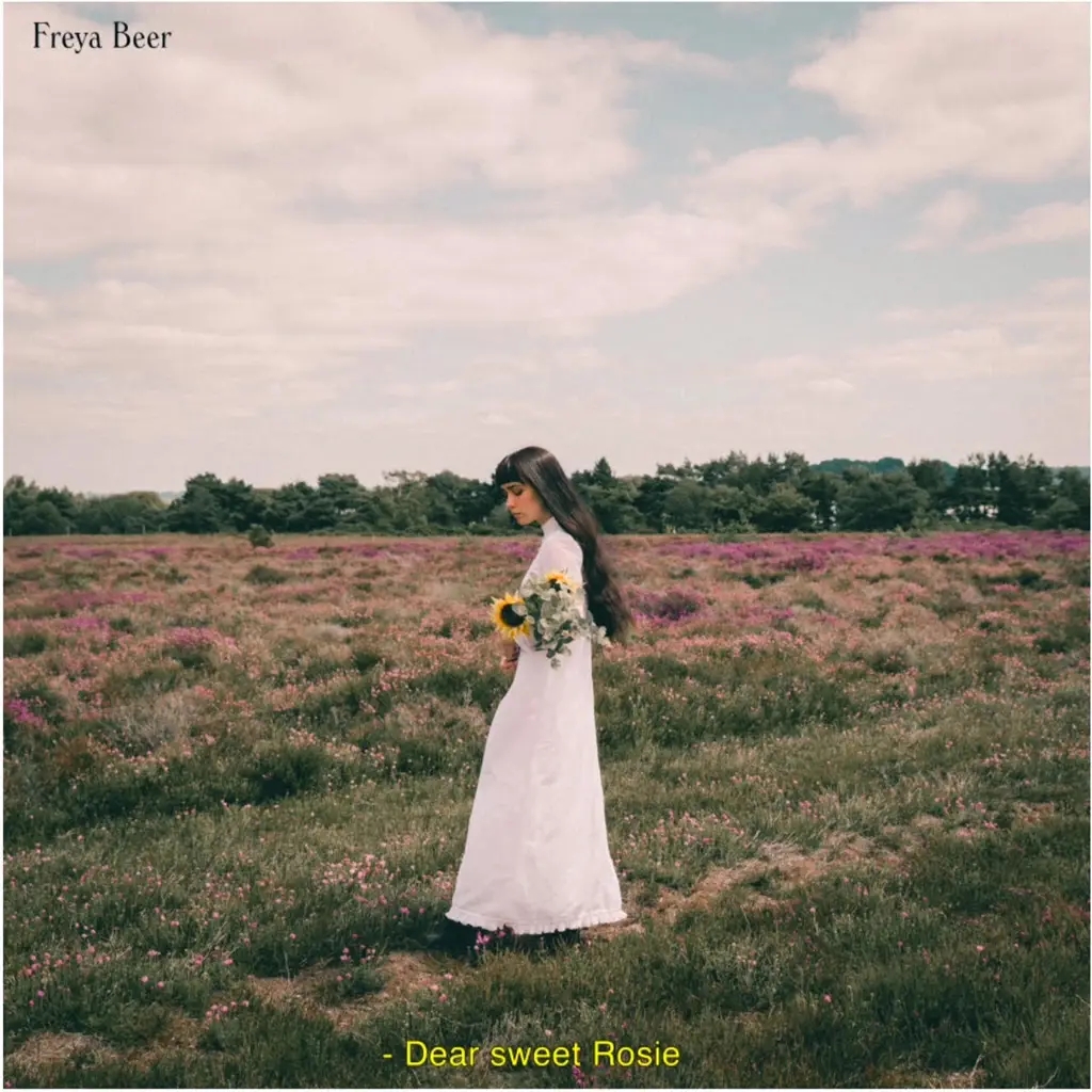 Album artwork for Dear Sweet Rosie by Freya Beer