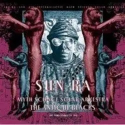 Album artwork for The Antique Blacks by Sun Ra