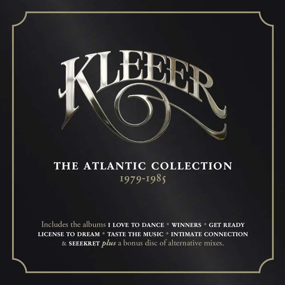 Album artwork for The Atlantic Collection 1979-1985 by Kleeer