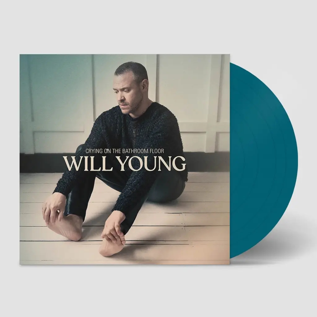 Album artwork for Album artwork for Crying on the Bathroom Floor by Will Young by Crying on the Bathroom Floor - Will Young