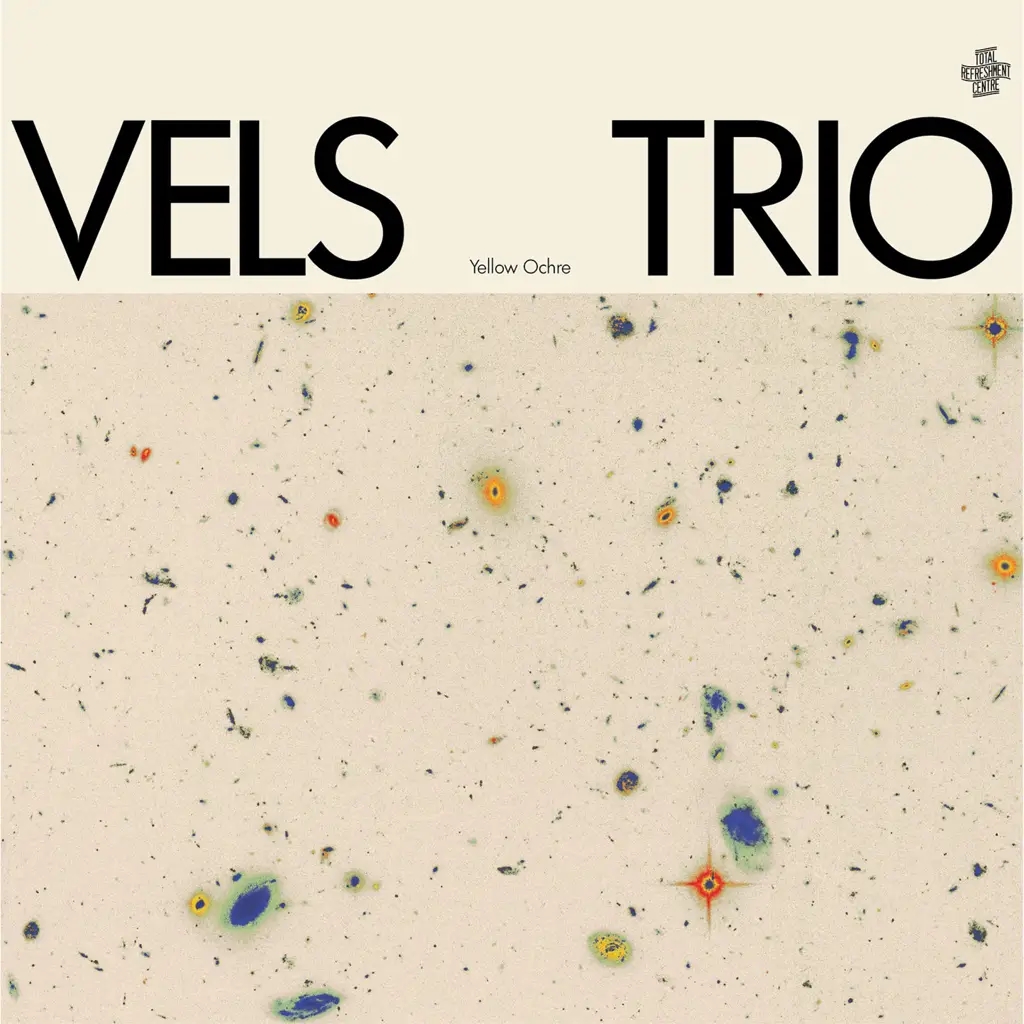 Album artwork for Yellow Ochre by Vels Trio