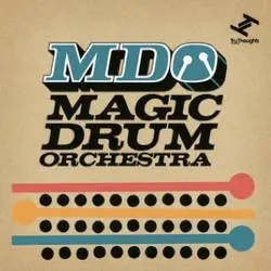 Album artwork for MDO by Magic Drum Orchestra