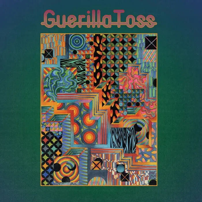 Album artwork for Twisted Crystal by Guerilla Toss