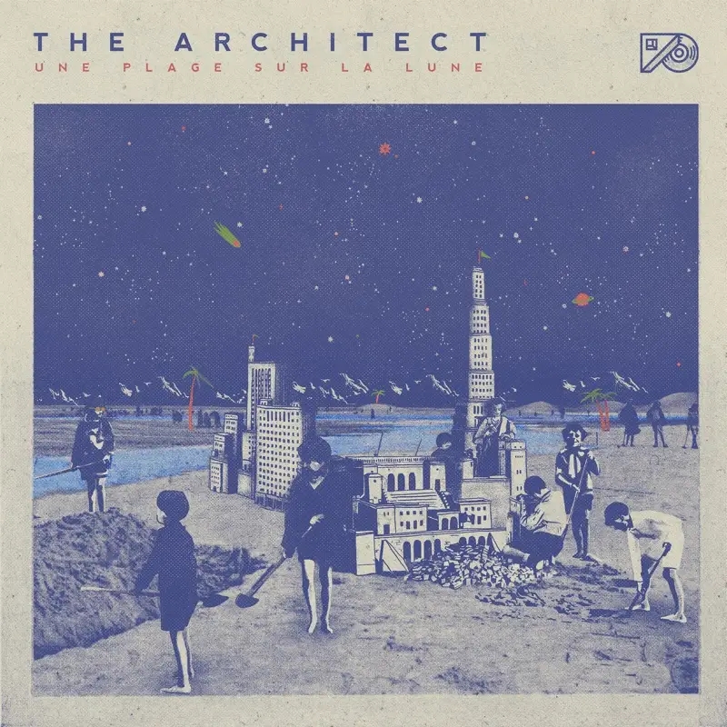 Album artwork for Une Plage Sur La Lune by The Architect