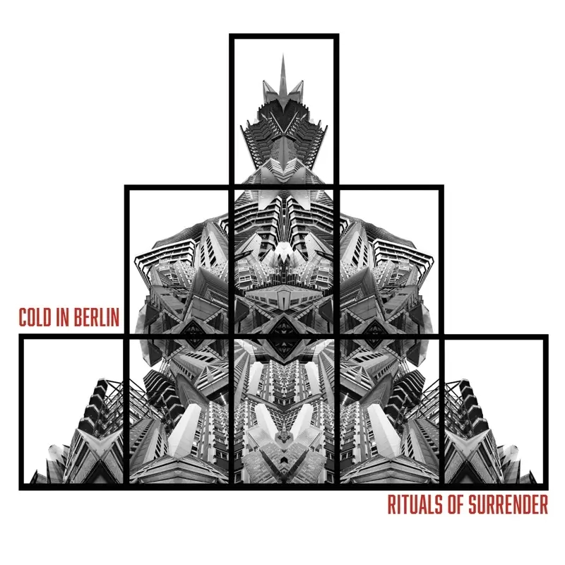 Album artwork for Rituals Of Surrender by Cold In Berlin