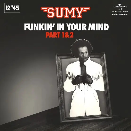 Album artwork for Funkin’ In Your Mind by Sumy