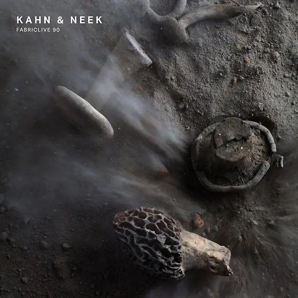 Album artwork for FabricLive 90 by Kahn & Neek