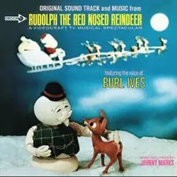 Album artwork for Rudolph The Red-Nosed Reindeer by Burl Ives