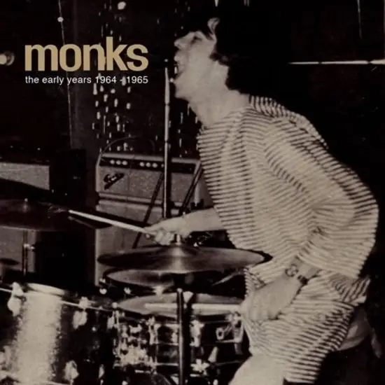 Album artwork for The Early Years 1964-65 by The Monks