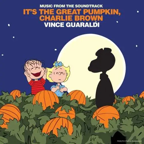 Album artwork for It's The Great Pumpkin, Charlie Brown by Vince Guaraldi