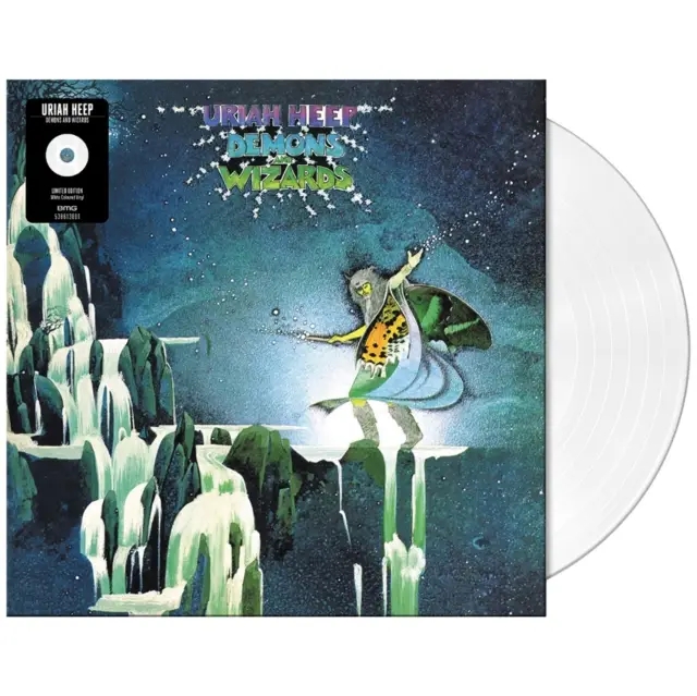 Album artwork for Album artwork for Demons and Wizards by Uriah Heep by Demons and Wizards - Uriah Heep