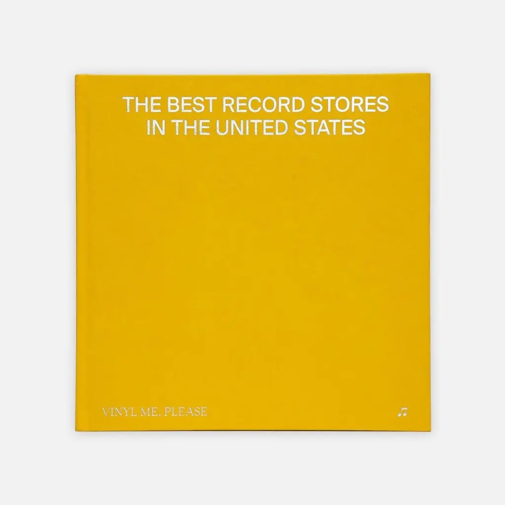 Album artwork for The Best Record Stores In The United States by Vinyl Me Please