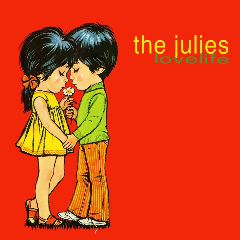 Album artwork for Lovelife by The Julies