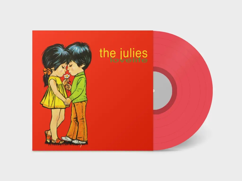 Album artwork for Album artwork for Lovelife by The Julies by Lovelife - The Julies