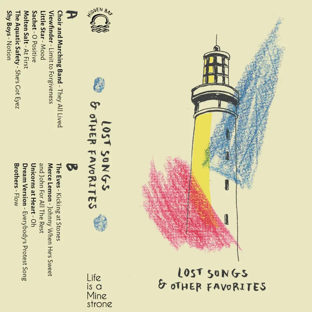 Album artwork for Lost Songs & Other Favorites by Various Artists