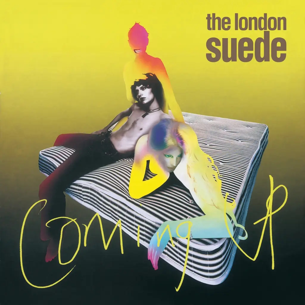 Album artwork for Album artwork for Coming Up by Suede by Coming Up - Suede