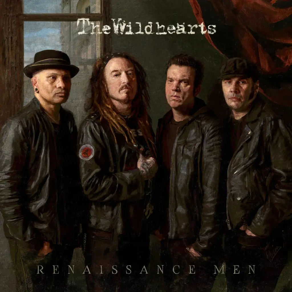 Album artwork for Renaissance Men by The Wildhearts