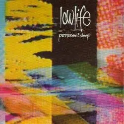 Album artwork for Permanent Sleep / Rain by Lowlife