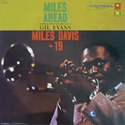 Album artwork for Miles Ahead by Miles Davis