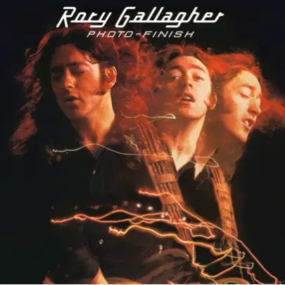 Album artwork for Photo Finish by Rory Gallagher