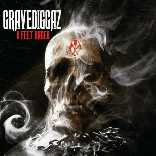 Album artwork for Six Feet Under by Gravediggaz