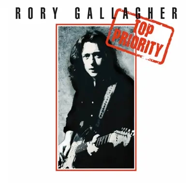 Album artwork for Top Priority by Rory Gallagher