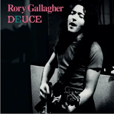 Album artwork for Deuce by Rory Gallagher