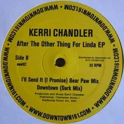 Album artwork for After The Other Thing by Kerri Chandler