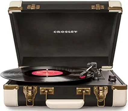 Album artwork for Crosley Executive - Portable USB Turntable w/ Bluetooth by Crosley