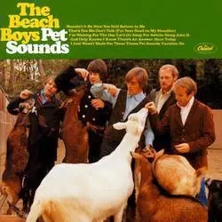 Album artwork for Pet Sounds (Stereo) by The Beach Boys