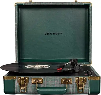 Album artwork for Album artwork for Crosley Executive - Portable USB Turntable w/ Bluetooth by Crosley by Crosley Executive - Portable USB Turntable w/ Bluetooth - Crosley