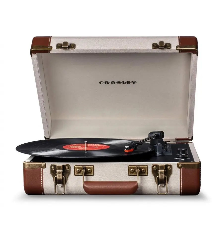 Album artwork for Album artwork for Crosley Executive - Portable USB Turntable w/ Bluetooth by Crosley by Crosley Executive - Portable USB Turntable w/ Bluetooth - Crosley