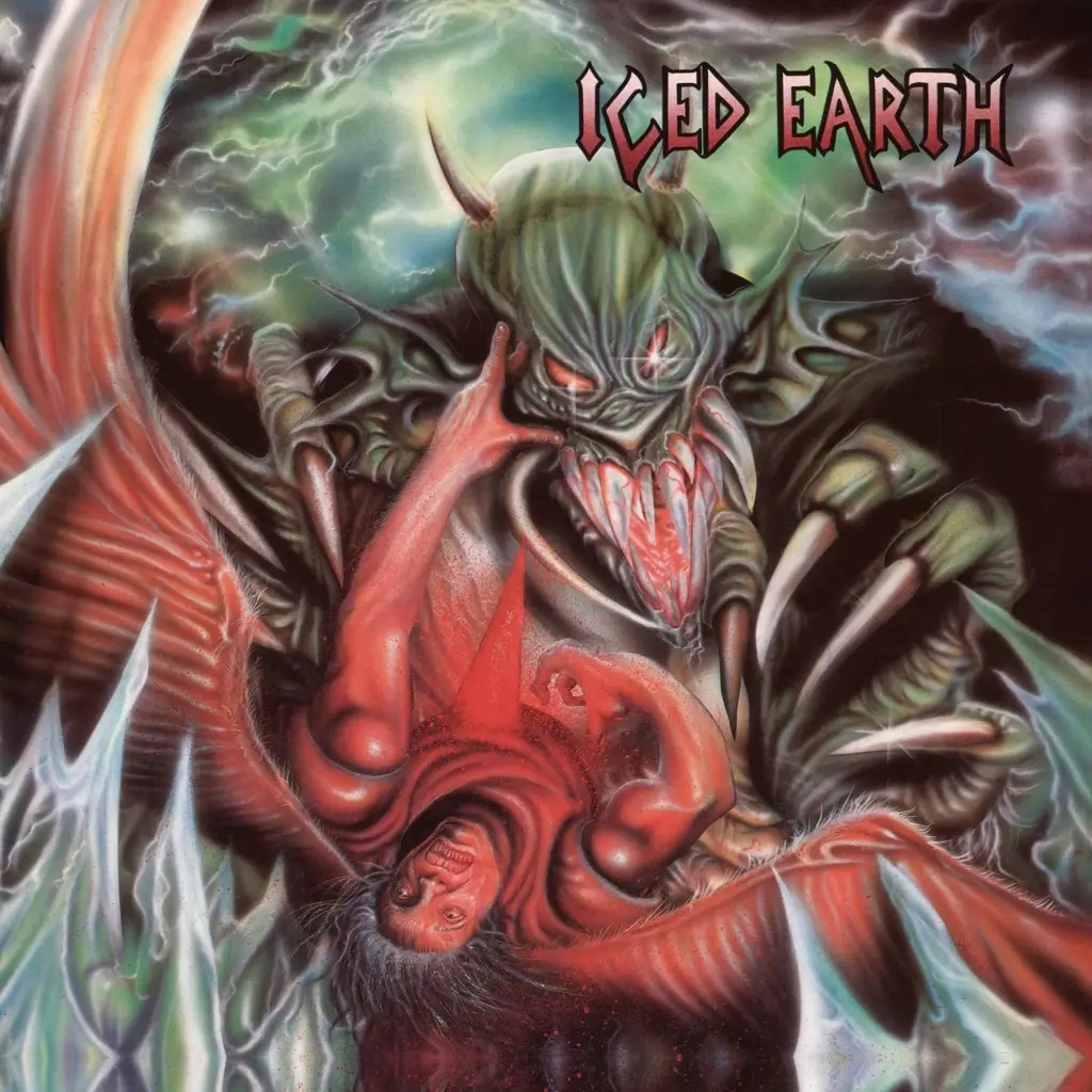 Album artwork for Album artwork for Iced Earth (30th Anniversary Edition) by Iced Earth by Iced Earth (30th Anniversary Edition) - Iced Earth