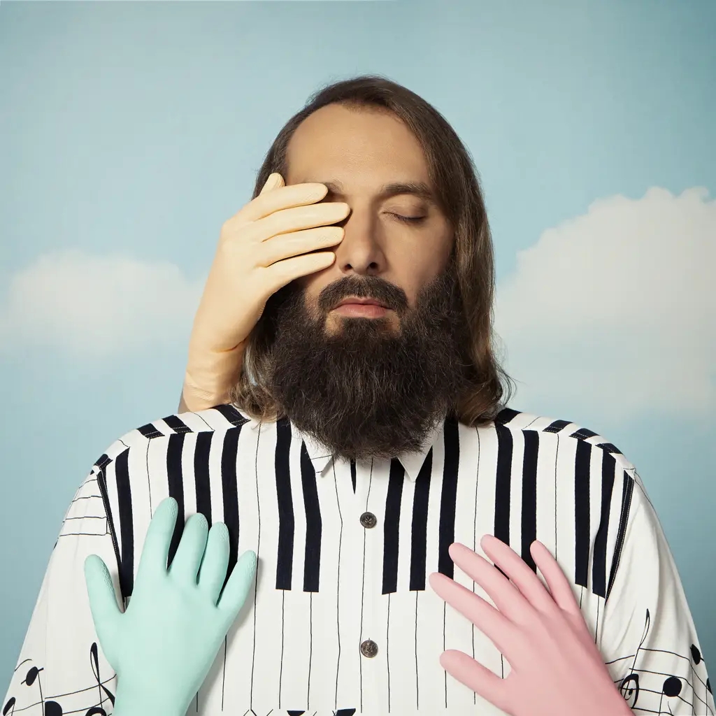 Album artwork for Domesticated by Sebastien Tellier