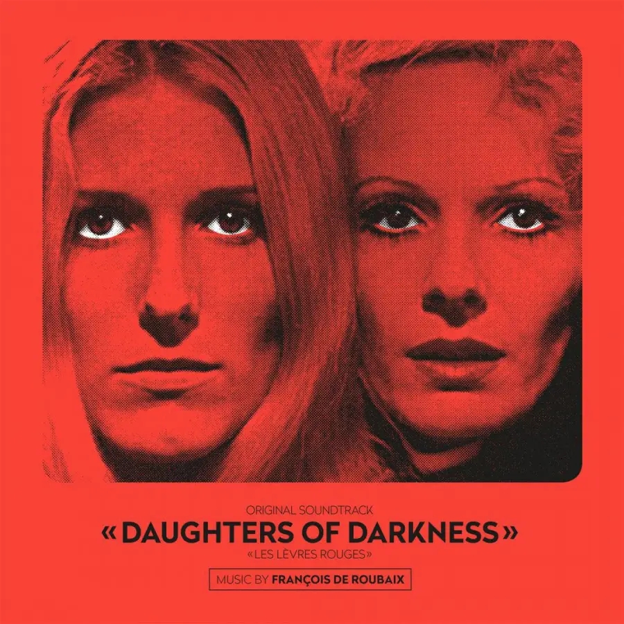 Album artwork for Daughters of Darkness by Francois De Roubaix