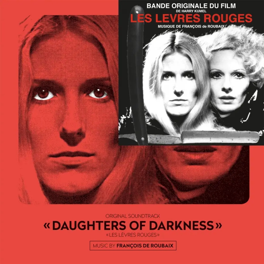 Album artwork for Album artwork for Daughters of Darkness by Francois De Roubaix by Daughters of Darkness - Francois De Roubaix