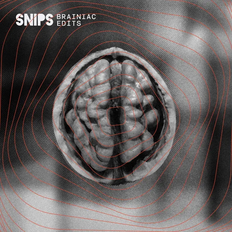 Album artwork for Braniac Edits by Snips