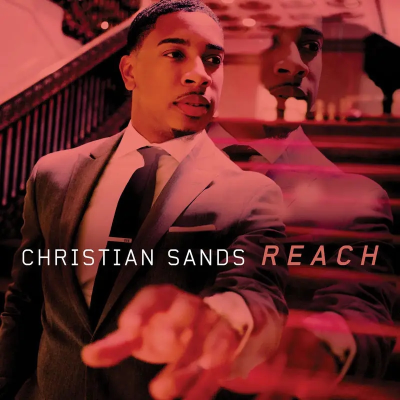 Album artwork for Reach by Christian Sands