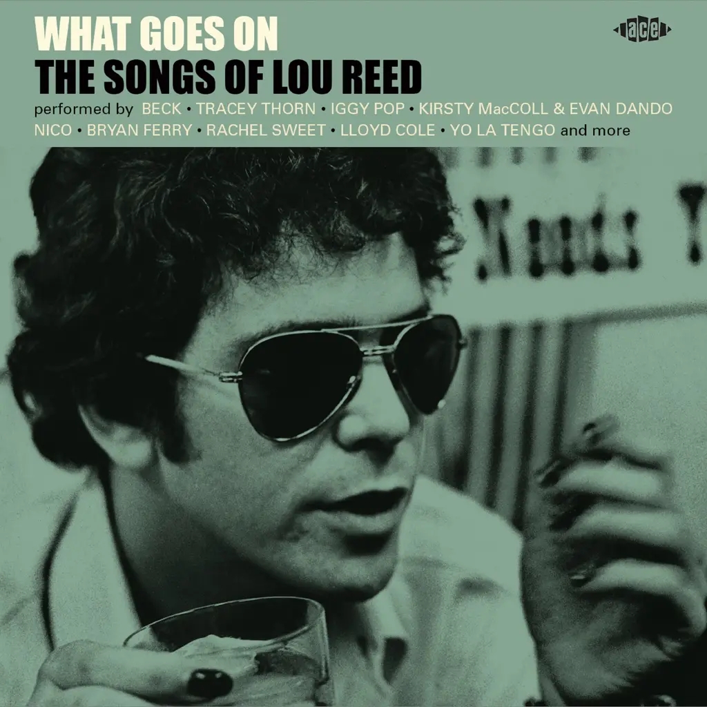 Album artwork for What Goes On - The Songs of Lou Reed by Various