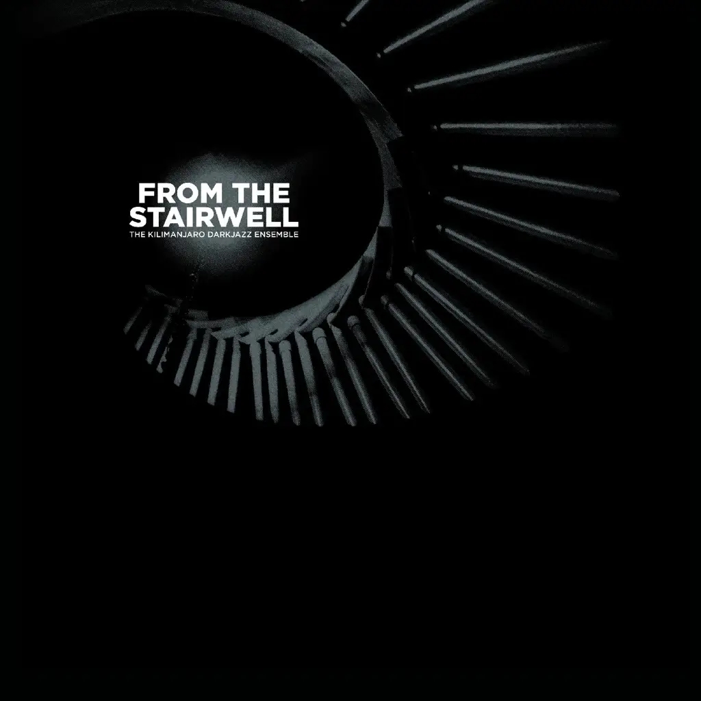 Album artwork for From the Stairwell by The Kilimanjaro Darkjazz Ensemble