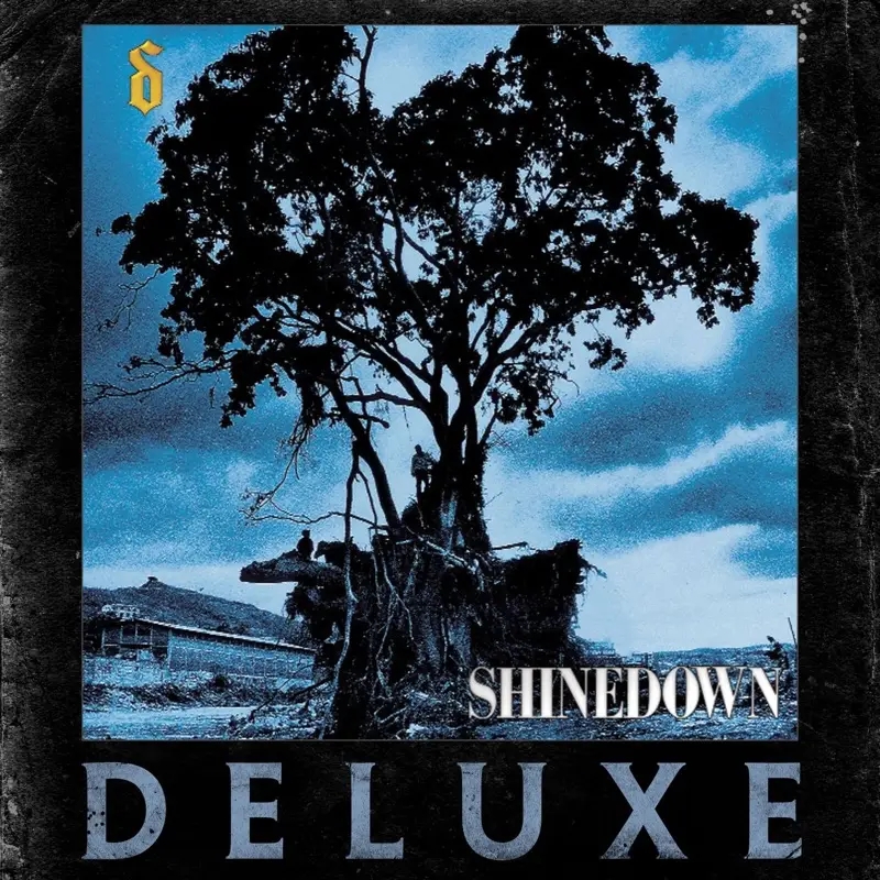 Album artwork for Leave A Whisper by Shinedown